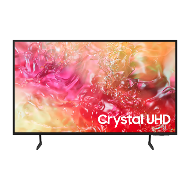 Samsung 43 Crystal 4K UHD Smart TV UA43DU7000UXTW