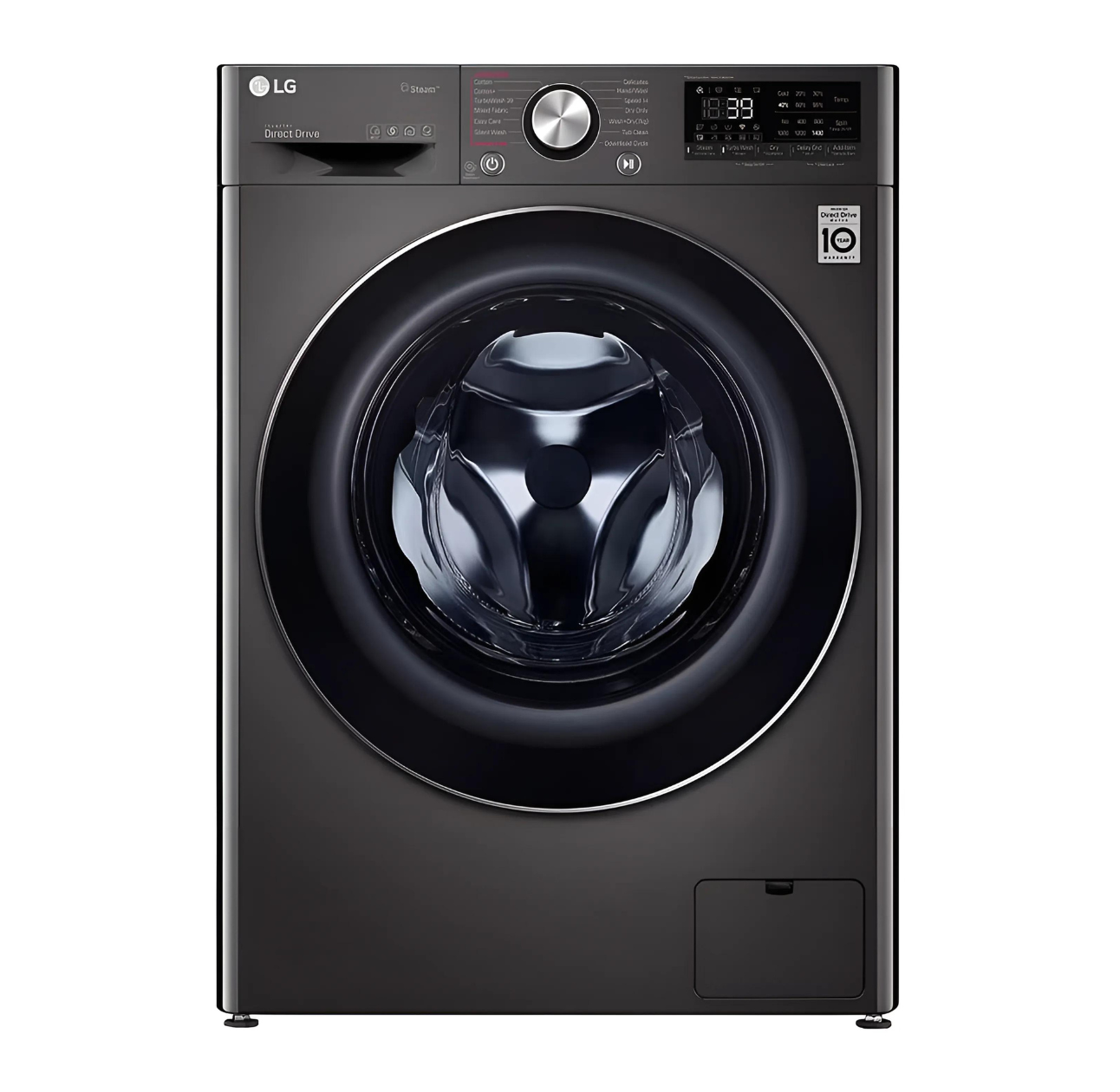 LG Vivace Washing Machine 9/5KG Dryer AI DD Technology F4R5VGG2E