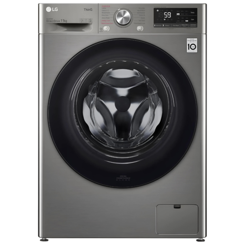 LG Front Load Washing Machine 11KG WR5011PSG