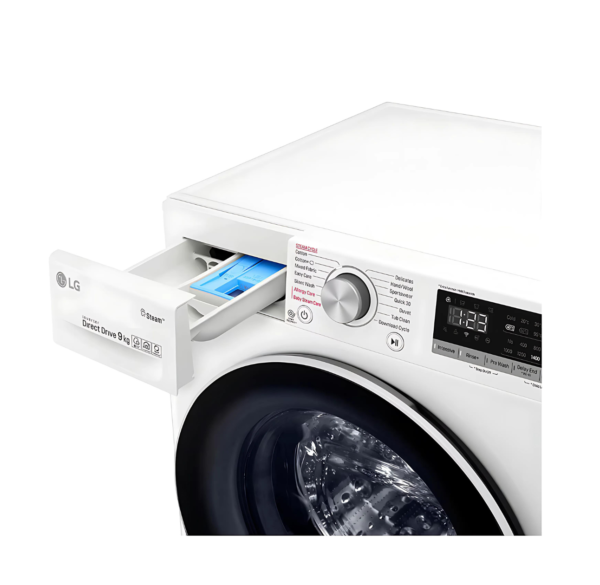 LG Vivace Washer 9KG WV4149WVG