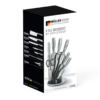 Muller Koch MK-2811 8 PCS Knife Set