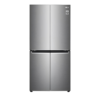 LG Four Doors Refrigerator GCB 334DVL