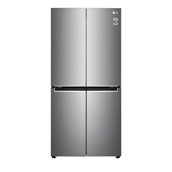 LG Four Doors Refrigerator GCB 334DVL