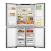 LG Four Doors Refrigerator GCB 334DVL