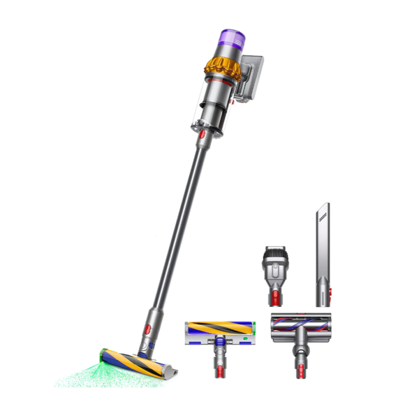 Dyson V15 Detect Cordless