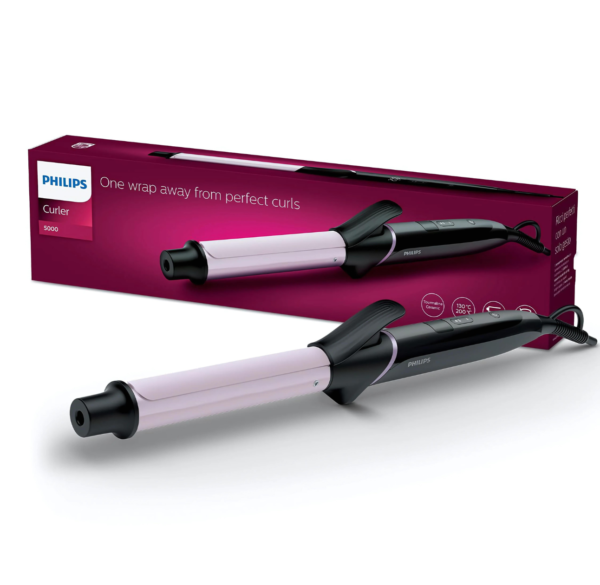 Philips Hair Curler