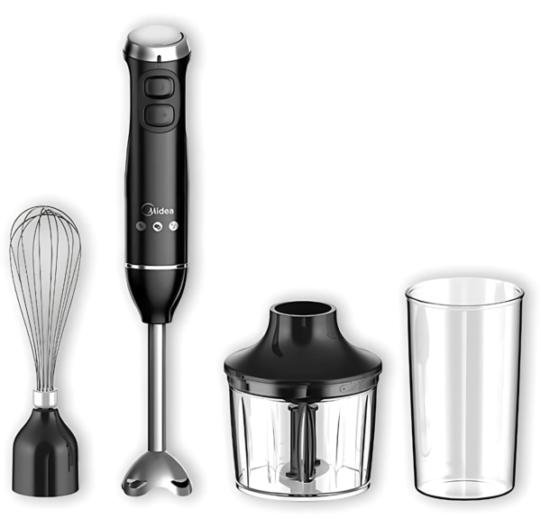 MIDEA MJ-BH6001W Immersion Blender Features