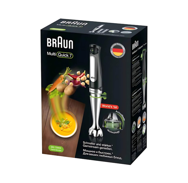 Braun MQ7000X Hand Blender