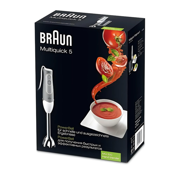 Braun Multi Quick Hand Blender