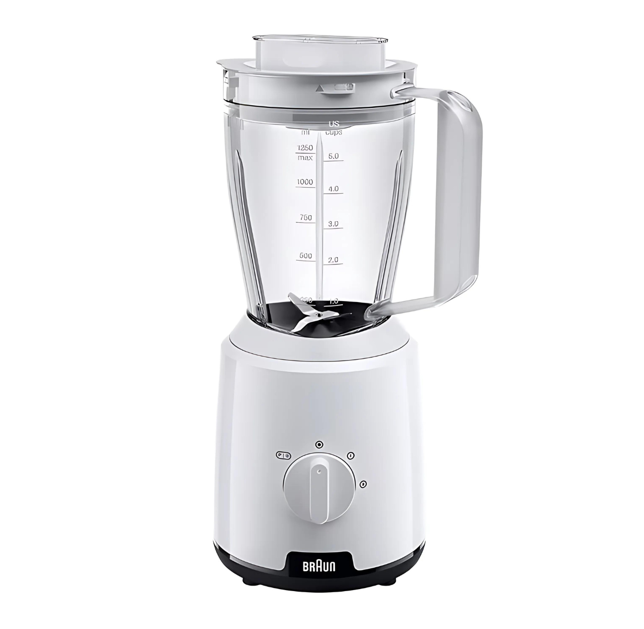 Braun PowerBlend 1 Jug Blender JB1000