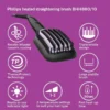 Philips BHH880 StyleCare Essential Heated Brush