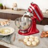 KitchenAid Artisan 5KSM175PSECA Stand Mixer - Image 3