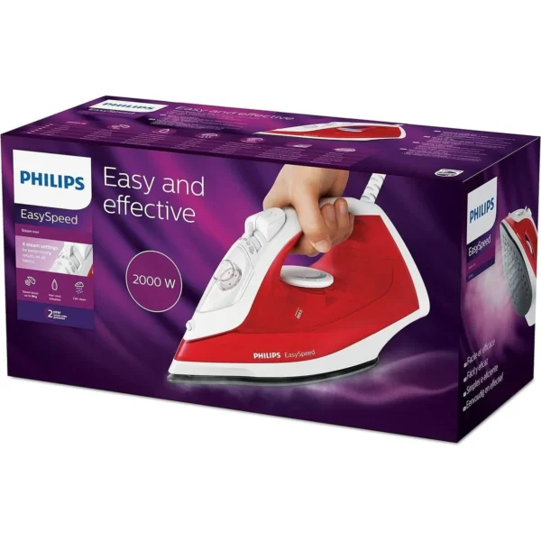 Philips EasySpeed Steam Iron