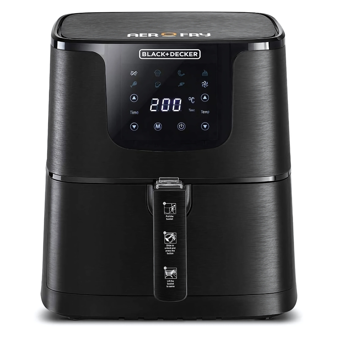 Black and Decker AF700-B5 Digital Airfryer