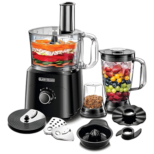 Black and Decker FX775 Food Processor