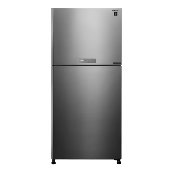 Sharp Inverter Digital No Frost Refrigerator SJ-PV63G-BK