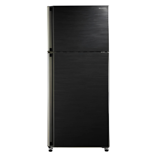 Sharp Top Mount Refrigerator SJC48BK