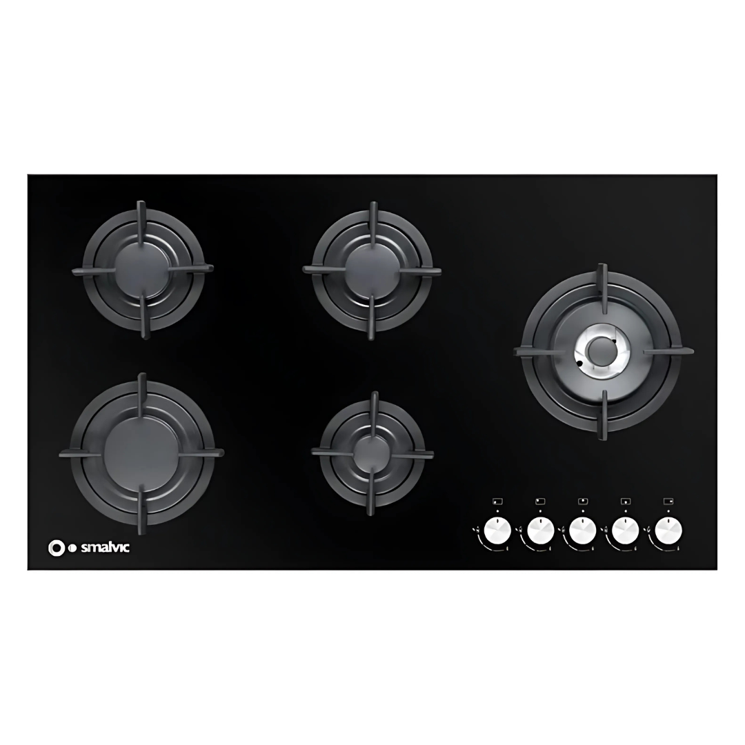 Smalvic Hob Gas Vitro Ceramic CG905VREL