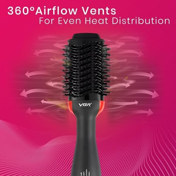 VGR V-416 Professional Hot Air Brush