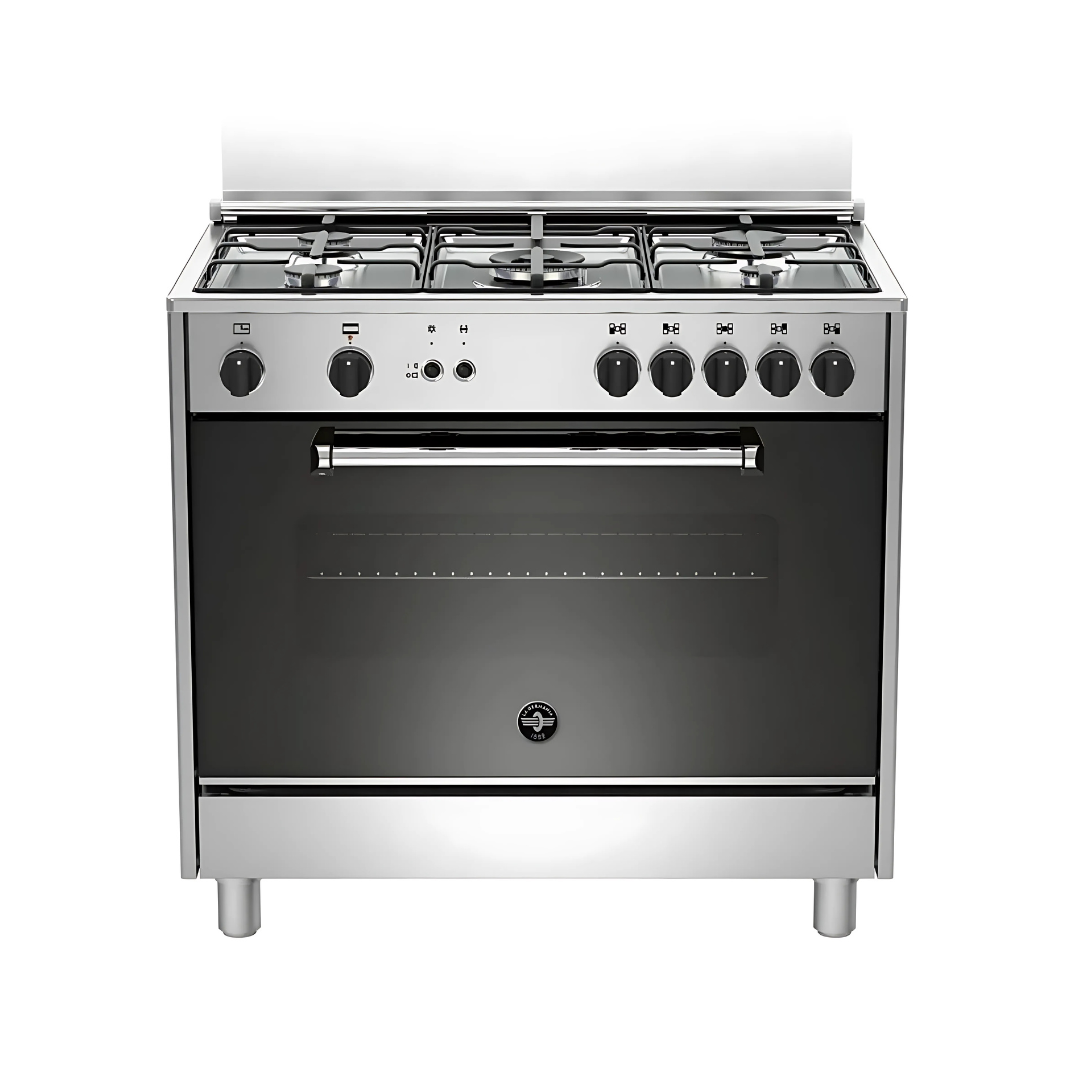 La Germania American D Gas Cooker AMS95C30DX