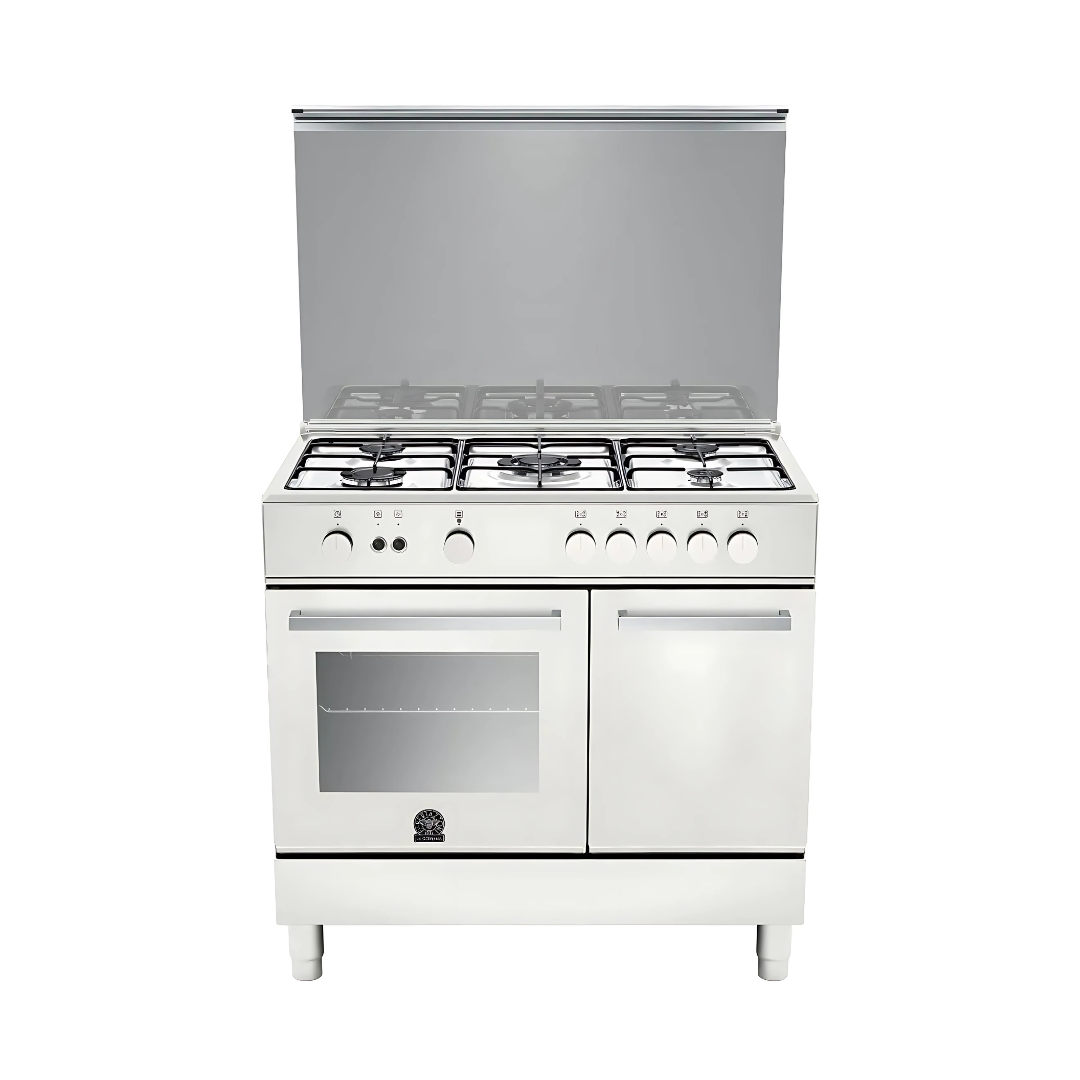 La Germania Gas Cooker TUP5C31DWCI