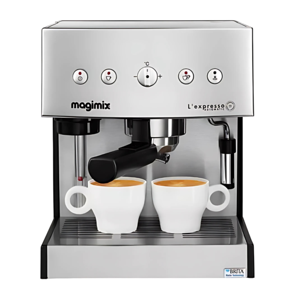 Magimix Automatic Espresso Coffee Machine