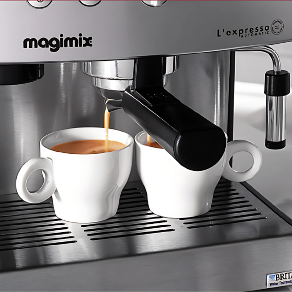 Magimix Espresso & Filter Automatic Machine