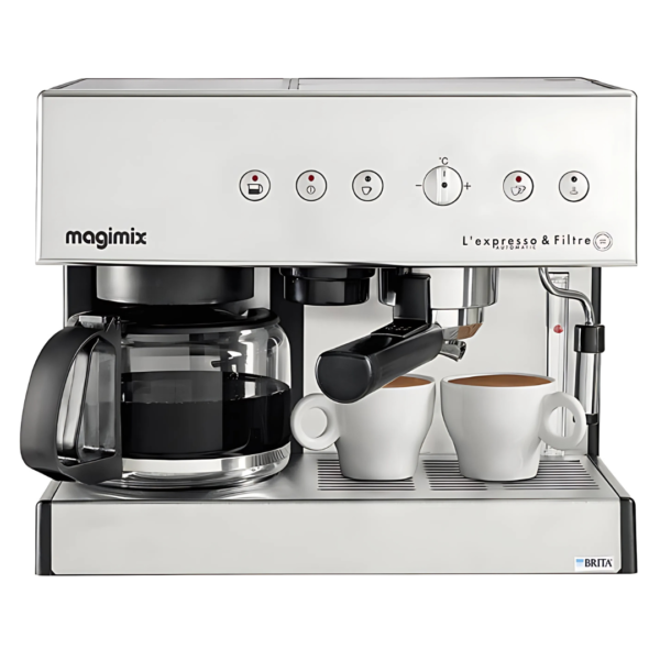 Magimix Espresso & Filter Automatic Machine