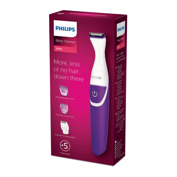 Philips Essential Bikini trimmer BRT383