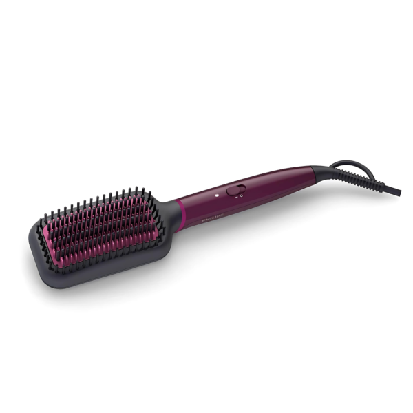 Philips Heated Straightening Brush BHH730