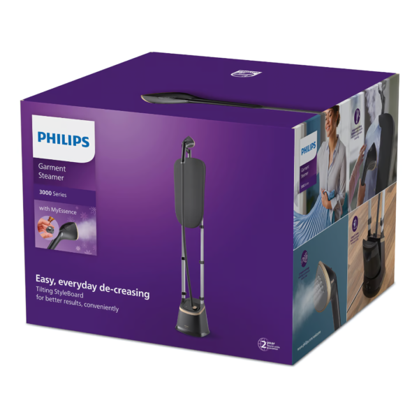 Philips Stand Steamer 3000 Series STE3170