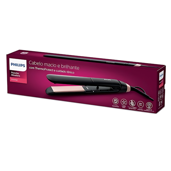 Philips ThermoProtect Hair Straightener BHS378