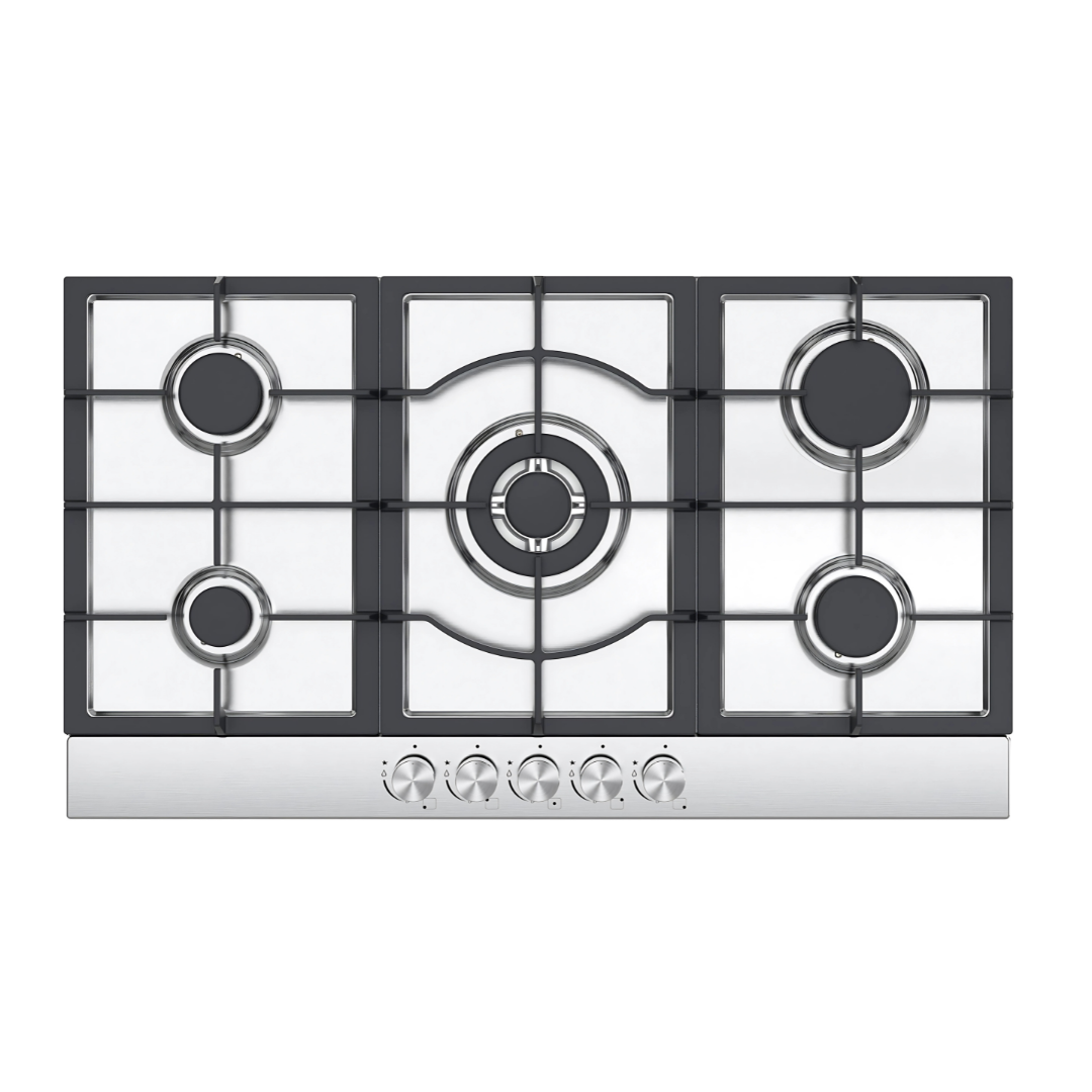 Queen Chef Hob QCHB90-5GGBS