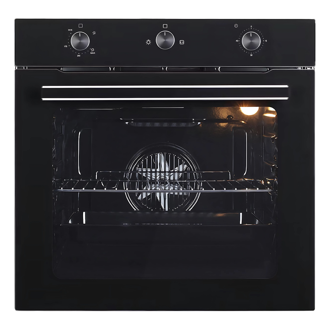 Queen Chef Oven QCGO60-75LCB