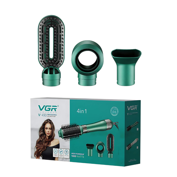 VGR V-493 Hot Air Styler