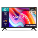 Hisense 43A4K 43 Smart TV LED