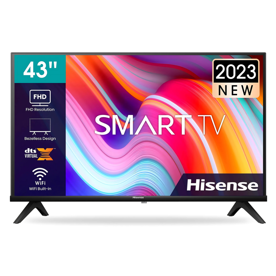 Hisense 43A4K 43 Smart TV LED