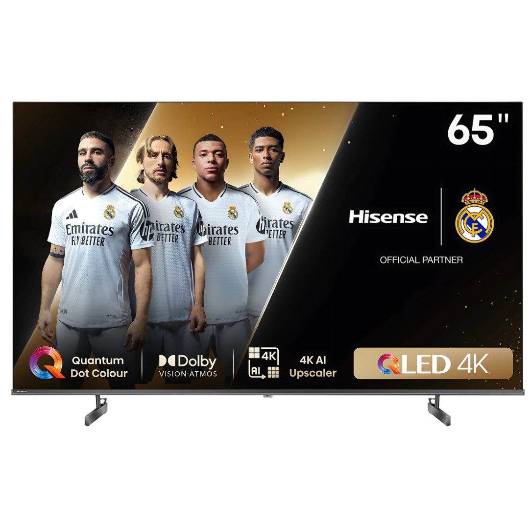 Hisense 65Q6N QLED 4K VIDAA Smart TV