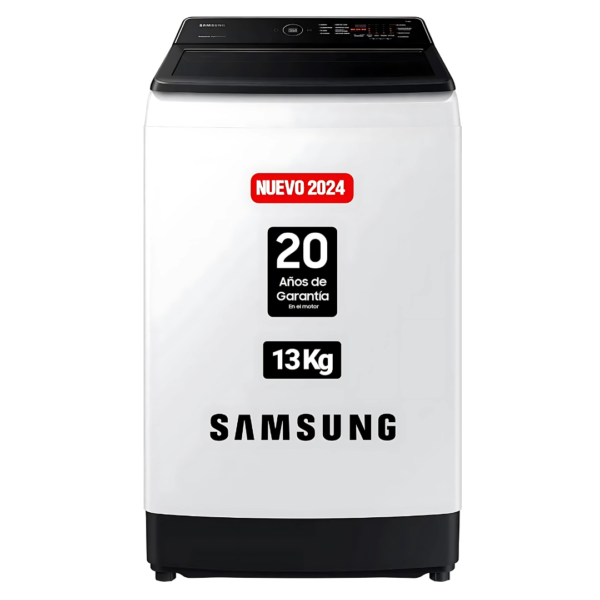 Samsung Washing Machine WA13CG5441BW