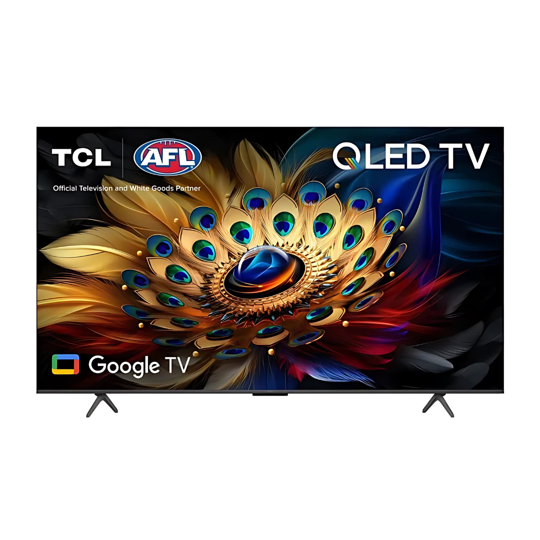 TCL QLED 4K Google TV 65C655