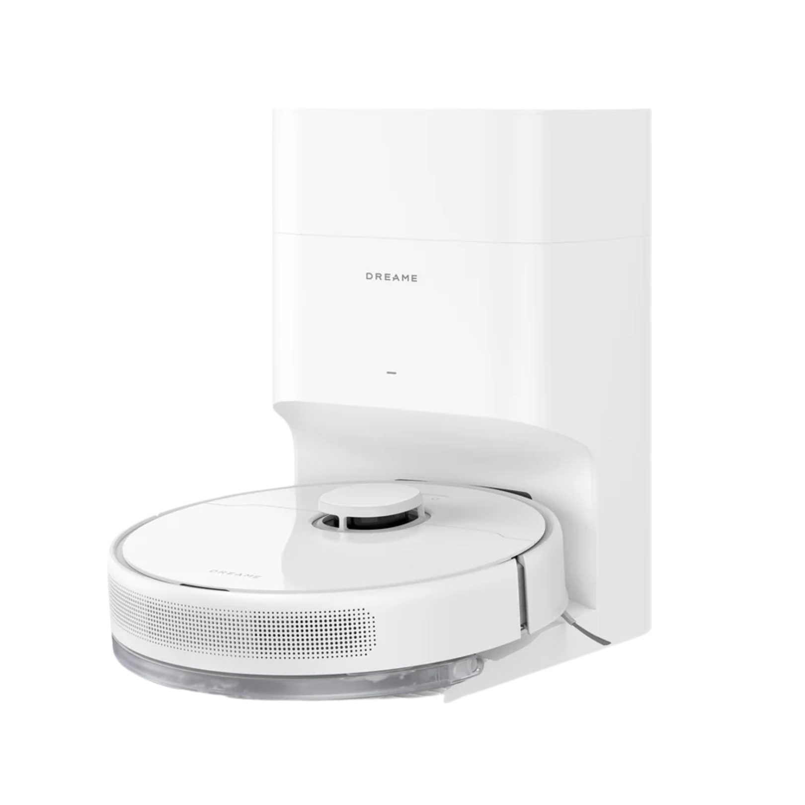 Dreame D10 Plus Gen 2 Robot Vacuum in Lebanon. Enjoy 90 days of hands-free cleaning, powerful 6000Pa suction, floating brush for carpets, and long-lasting 5200mAh battery. Perfect for homes with pets.