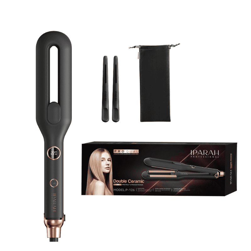 IPARAH P-126 Ceramic Hair Straightener