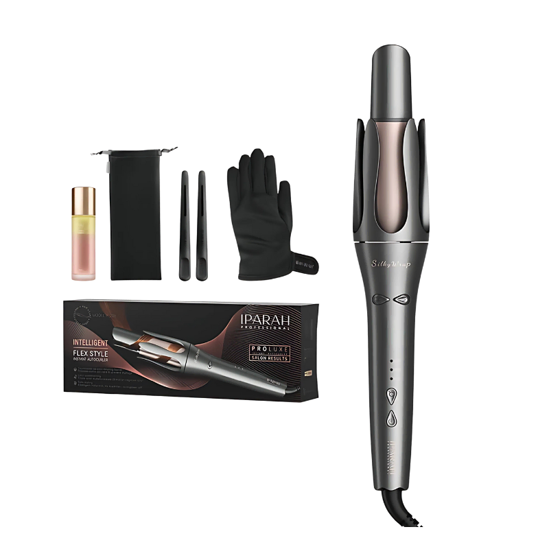 IPARAH P-208 Automatic Rotating Hair Curler