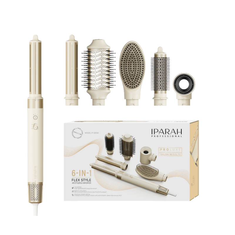 IPARAH P-500W High-Speed BLDC Ionic Hot Air Styler