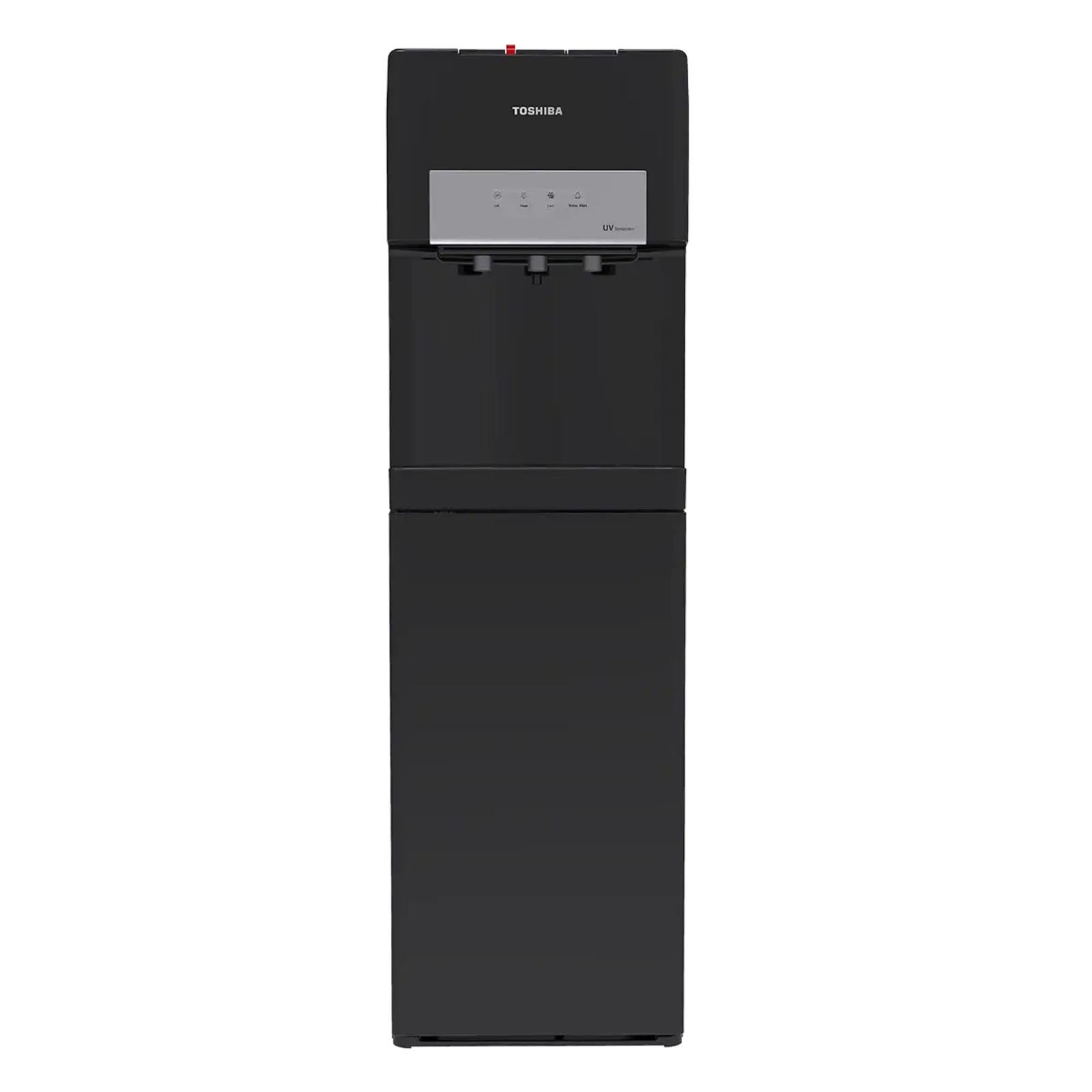 Toshiba Free-Standing Water Dispenser with Bottom Loading RWF-W2035UVBG(K)