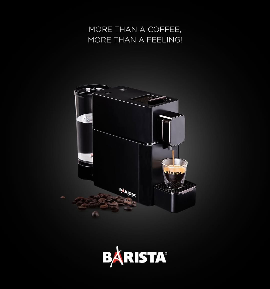 Barista Coffee Machine, Barista Coffee, Barista Nescafe, Barista Lebanon