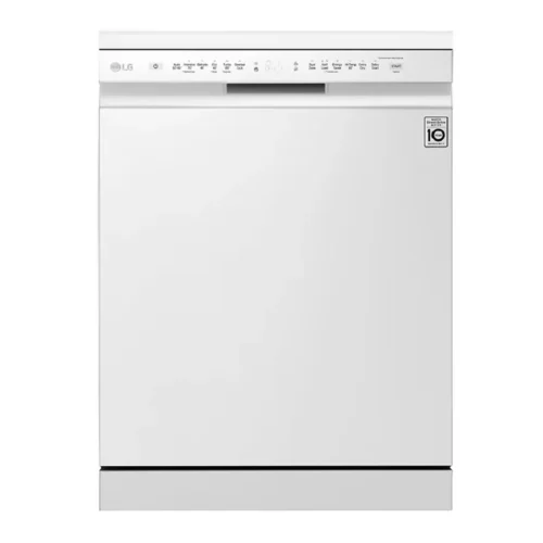 LG QuadWash 14 Place Dishwasher DFB512FW