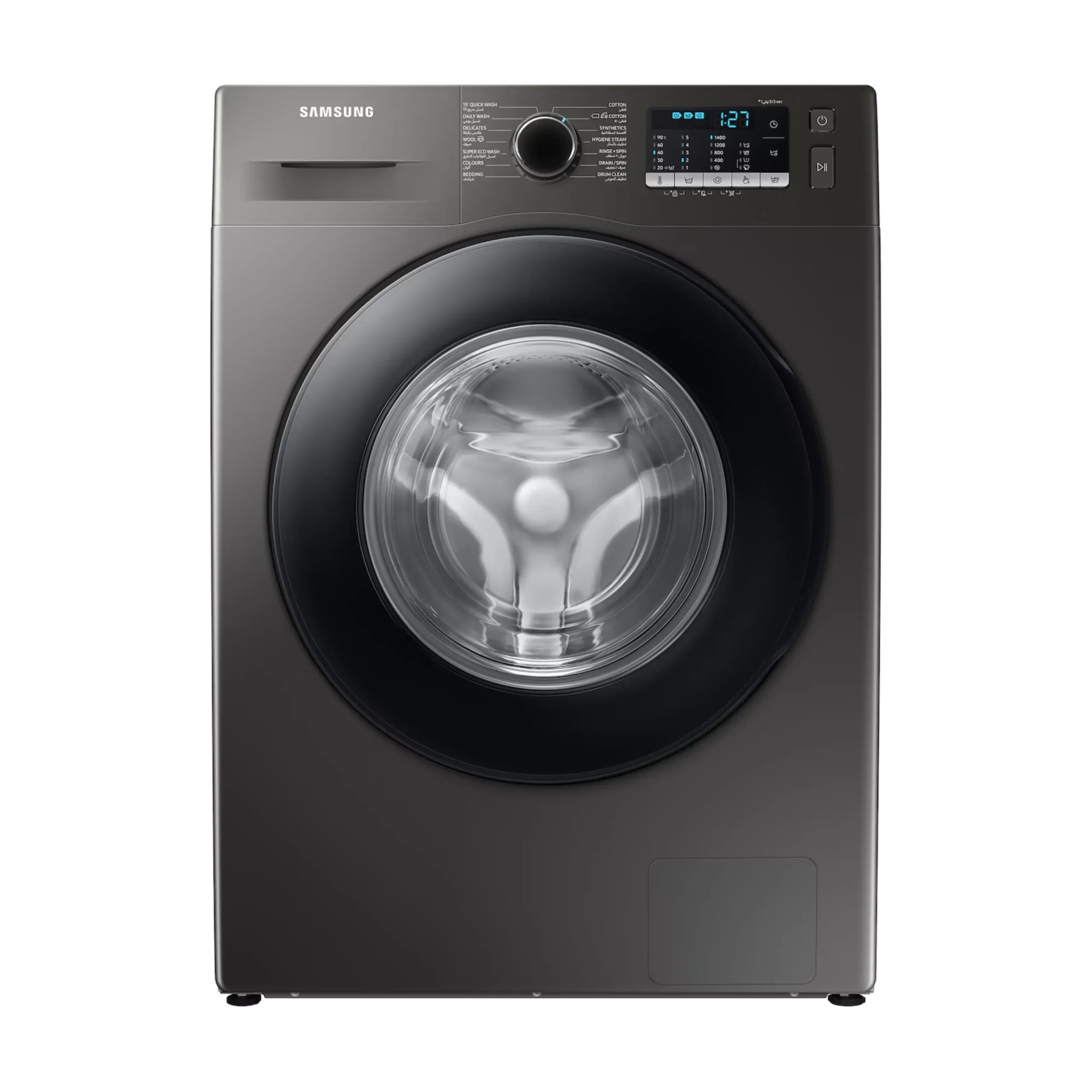 Samsung 8kg Front Load Washing Machine WW80TA046AX1FH
