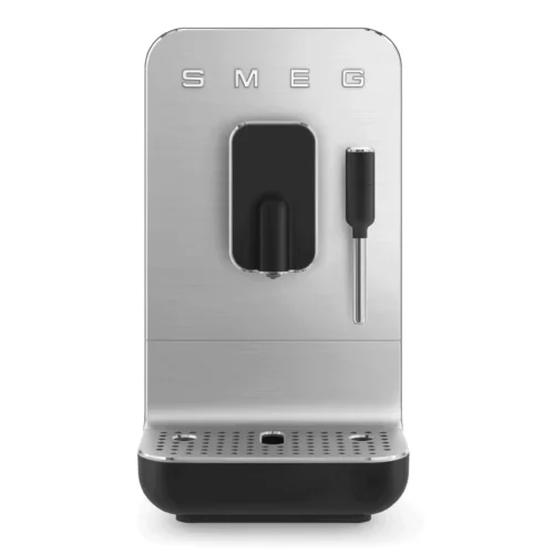 Smeg Espresso Automatic Coffee Machine BCC12BLMEU
