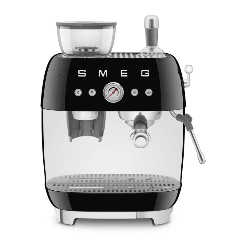 Smeg Espresso Machine with Filter Holder EGF03